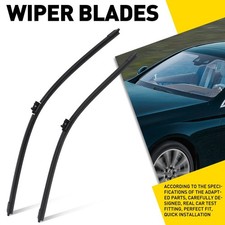 Wiper Blades For Mercedes E-Class 16-24 Windscreen Window Wipers 2PCS