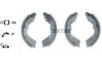 Textar Bremsbackensatz 91083000 FüR KIA
