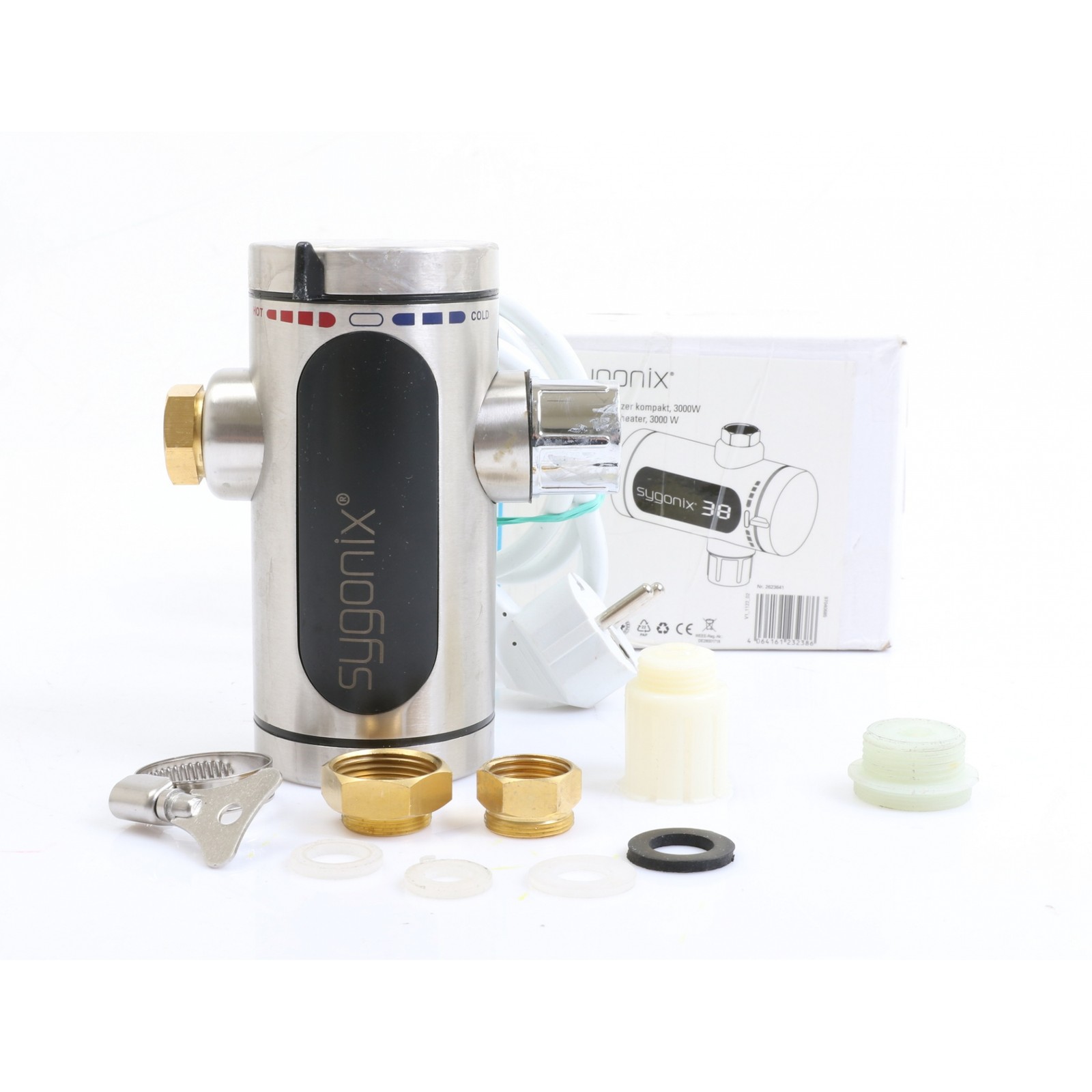 Sygonix SY-5247282 Instant Water Heater... + Defect (275079)