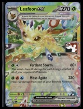 Leafeon ex #006/131 PRIZE PACK Prismatic Evolutions NM
