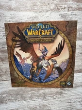 World of Warcraft: The Adventure Game - Board Game (NEW OPEN BOX) - Blizzard FFG