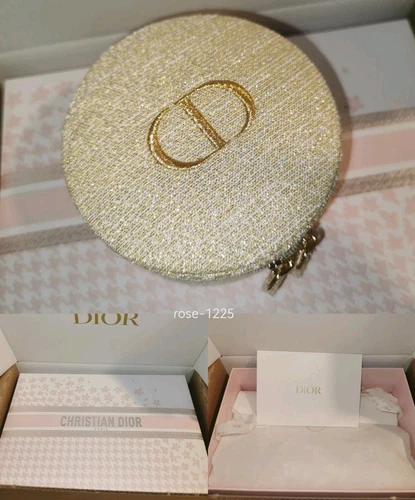 Dior Portagioie Oro Confezione Regalo San Valentino 2025 Limited