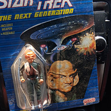 Galoob Star Trek The Next Generation Vintage ...