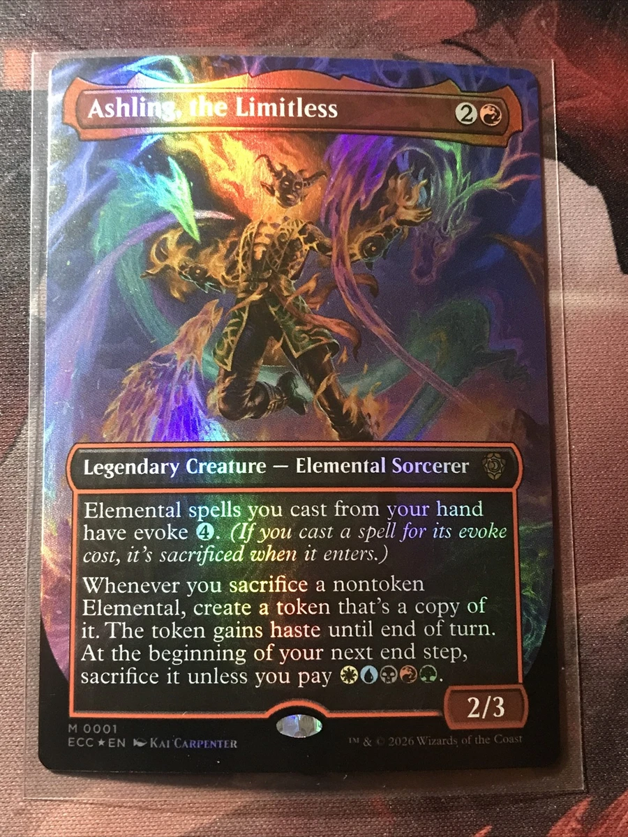 Enchantment Foil Magic: The Gathering Trading Card Games