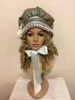 ADULT VICTORIAN/REGENCY BONNET
