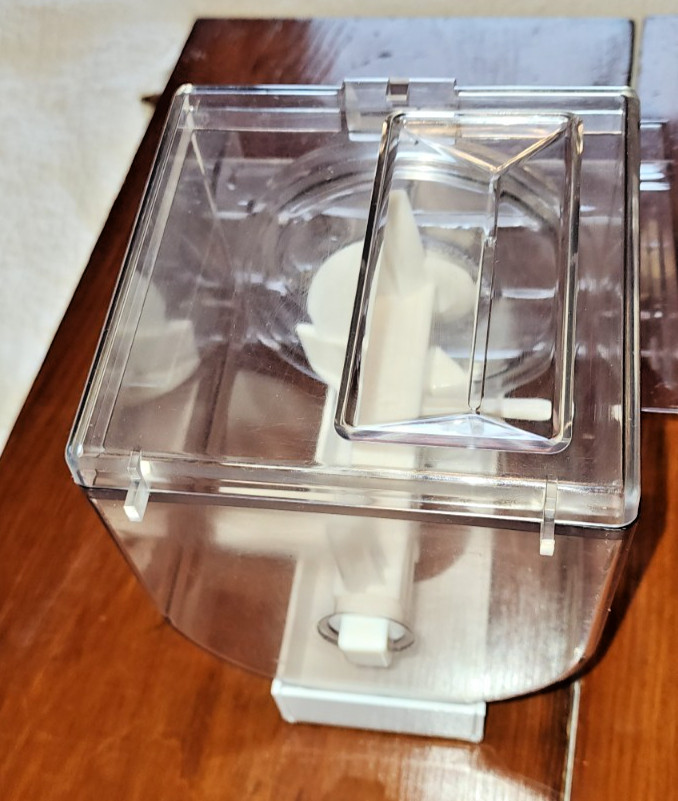 Osrow X1000 Pasta Maker Cover For Mixing Bowl