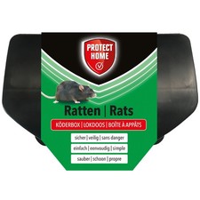 Protect Home Rat Bait Box Bait Station Rattenbekämpfung
