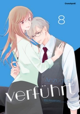 Anzüglich verführt - Band 8 Shin KAWAMARU