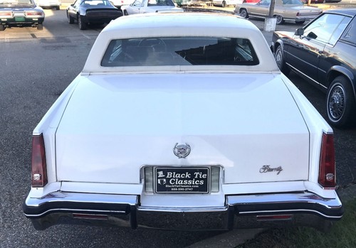 1985 Cadillac Eldorado - Bild 9 von 36