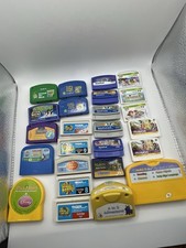 25 Leap Frog, V Tech, Tiger Learning Games