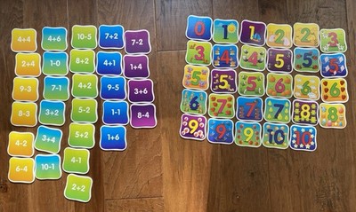 Match It! Memory - Mathematics - STEM Addition and Subtraction Game Helps