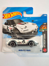 MINIATURE HOT WHEELS 1/64 MAZDA MX-5 MIATA HW DREAM GARAGE 2026