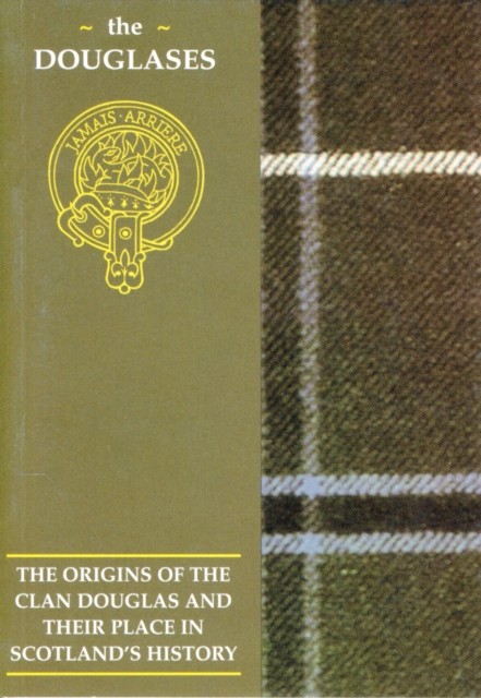 The Douglas by Jim Hewitson (Paperback Book)
