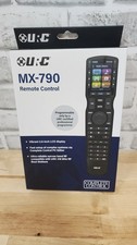 URC MX790 Complete Control Remote Control