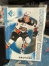 2024-25 SP Hockey Rookie Authentics Cutter Gauthier