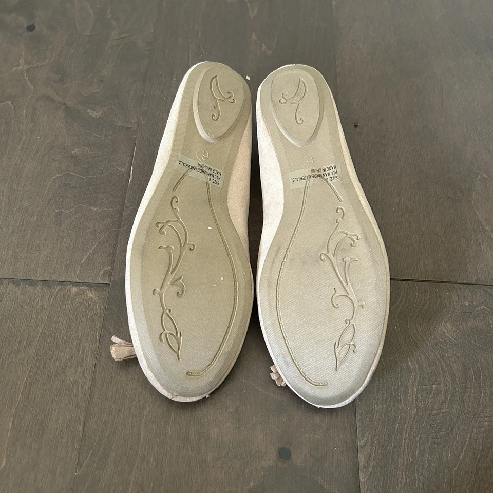 Pisos de ballet Qupid Foto 4 de 4