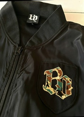 Böhse Onkelz Jacke, Bomberjacke, Selten, XXXL, 3XL, Original Merchandising, Neu