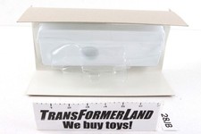 Whirl Box insert Deluxe Vehicles 1985 Vintage Hasbro G1 Transformers