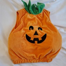 Halloween Toddler Pumpkin Costume 12-18 Months