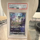PSA 10 Mew Art Rare 183/172 S12a Vstar Universe Full Art Holo Japanese GEM MINT