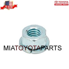 Genuine Toyota Models OEM Wiper Arm Nut 90179-06158