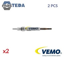 V99-14-0040 GLÜHKERZE GLÜHKERZEN VEMO 2PCS FÜR AUDI A4,A3,A2,B7,8P1,8PA,8Z0