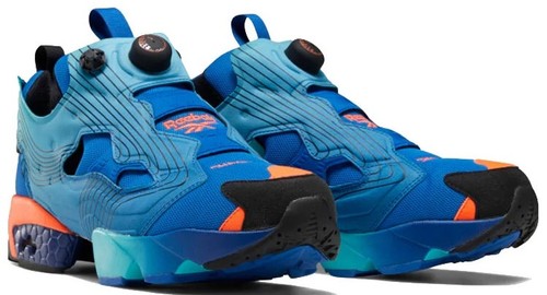 Reebok Instapump Fury Chromat Vector Blue FY0826 Size 5 US | eBay