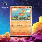 Carte Pokémon Ouisticram 031/167 Mascarade Crépusculaire Français