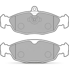 Plaquette de frein Jaguar XK8