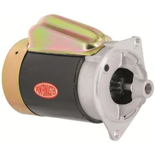 Powermaster Starter; 2 Mounting Holes; Shorter Pinion Throw; Standard 3132