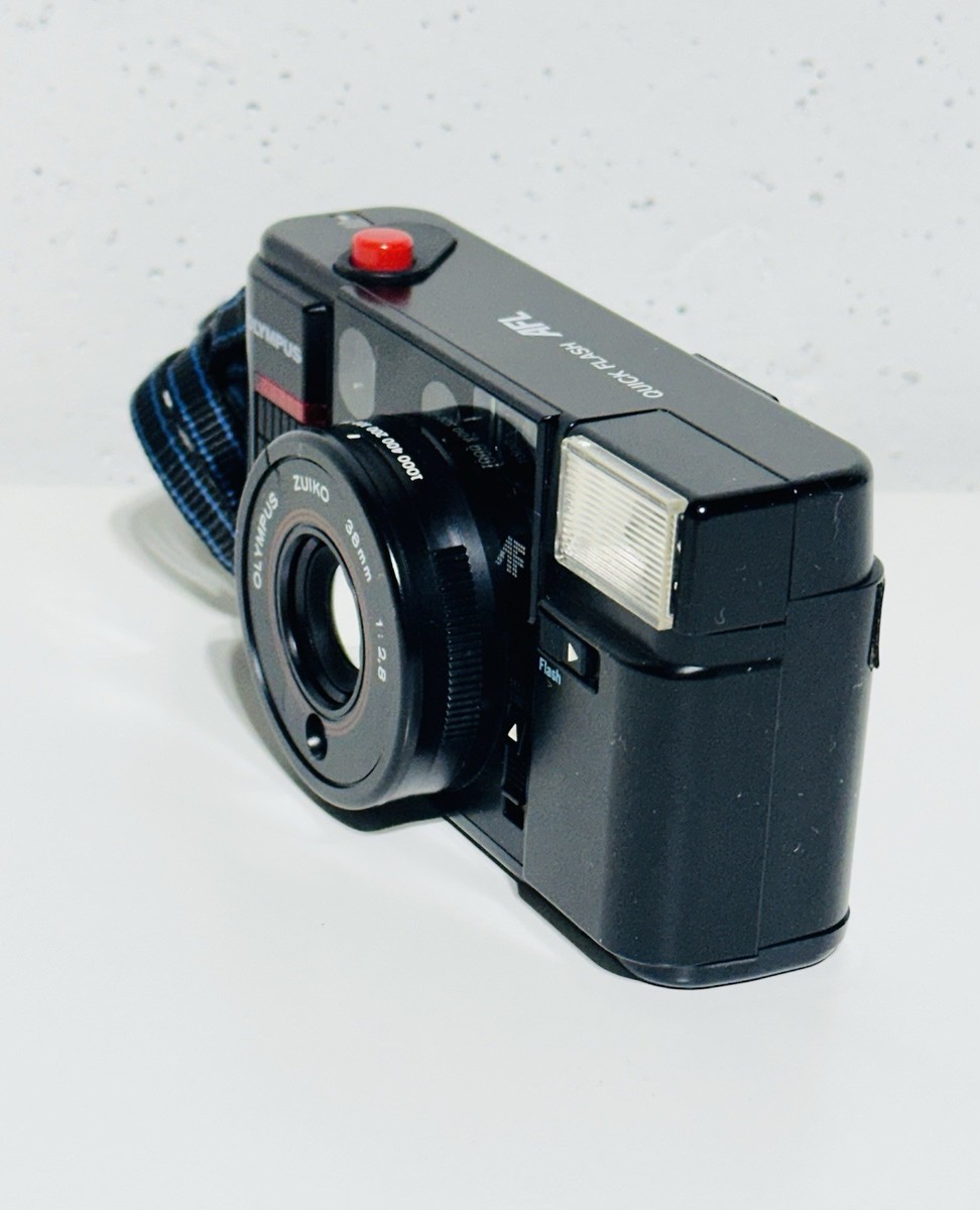 Olympus Quick Flash AFL Zuiko 38mm UNTESTED | eBay