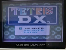 Tetris DX (Nintendo Game Boy Color GBC, 1998) Cartridge Only ~ Tested & Works