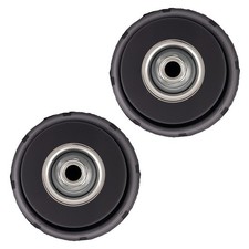 2x Domlager for Dacia Sandero Logan Duster 2004-2025 8200651172 6001547499