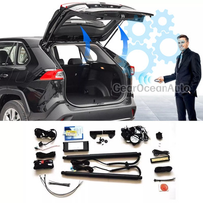 For Audi A6 C8 Seadon 2019-2024 Electric Tailgate Rear Power Door Liftgate