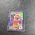 2023 Panini Haunted Hoops Basketball Holo Webs Nikola Vucevic #16