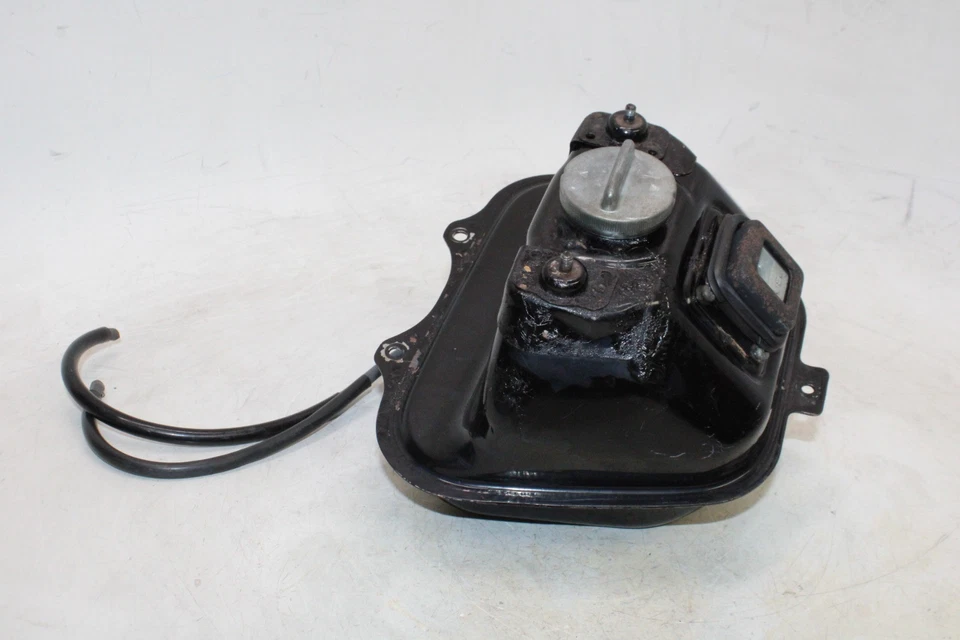 1989 HONDA ELITE 50 OEM GAS FUEL TANK CELL PETROL RESERVOIR - Image 4 of 4