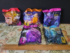 Wendys Return of Frosty Frights Kids Meal Toys Sealed Pick and Choose 2025