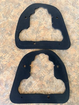  VW Golf Mk3 GTI Cabrio Genuine Oem Tail Light Foam Gasket Seal X2