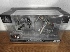 Disney Star Wars X-Wing vs. TIE Advanced Battle Pack Micro Galaxy Squadron New