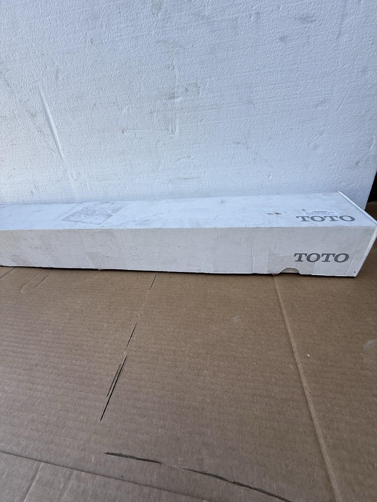 TOTO TS100GR#CP 30 Inch Slide Bar  Handshower  Chrome Polished