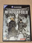 Metal Gear Solid: The Twin Snakes Complete For Nintendo GameCube