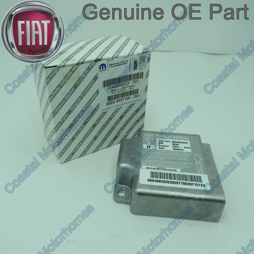 Fits Peugeot Boxer Citroen Relay Fiat Ducato Control Unit 14-On OE 46858203