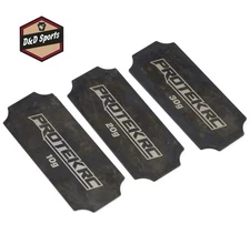 ProTek RC PTK-5077 - Battery Weight Set Spencer Rivkin Edition (10g, 20g & 30g)