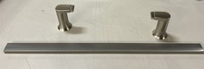 Moen BH3824BN Genta LX 24 in. Towel Bar in Brushed Nickel