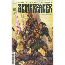 Skinbreaker #1 Image Comics