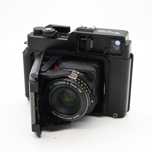 整備済 FUJI GS645 Professional 美品 皮腔交換 測光OK FUJICA GS645 Professional - I know a dirty word.