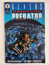Aliens Predator Deadliest of the Species 1  -...