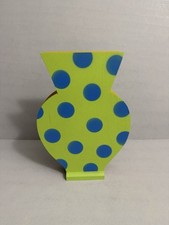 Vintage IKEA Wood Polka Dot Bud/ Propagation ...