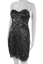 kate moss topshop sequin dress Kate Moss Top Shop First Collection