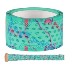 Lizard Skins DSP Ultra Camo Bat Grip Tape: 1.8 mm thick Coral Camo 